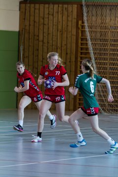 Bild 120 - B-Juniorinnen HSG Kremperheide/M�nsterdorf - Bramstedter TS : Ergebnis: 10:18